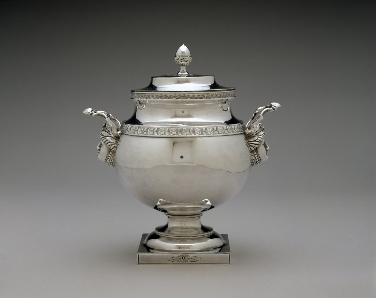 Azucarero, c. 1810-1835 de Harvey Lewis