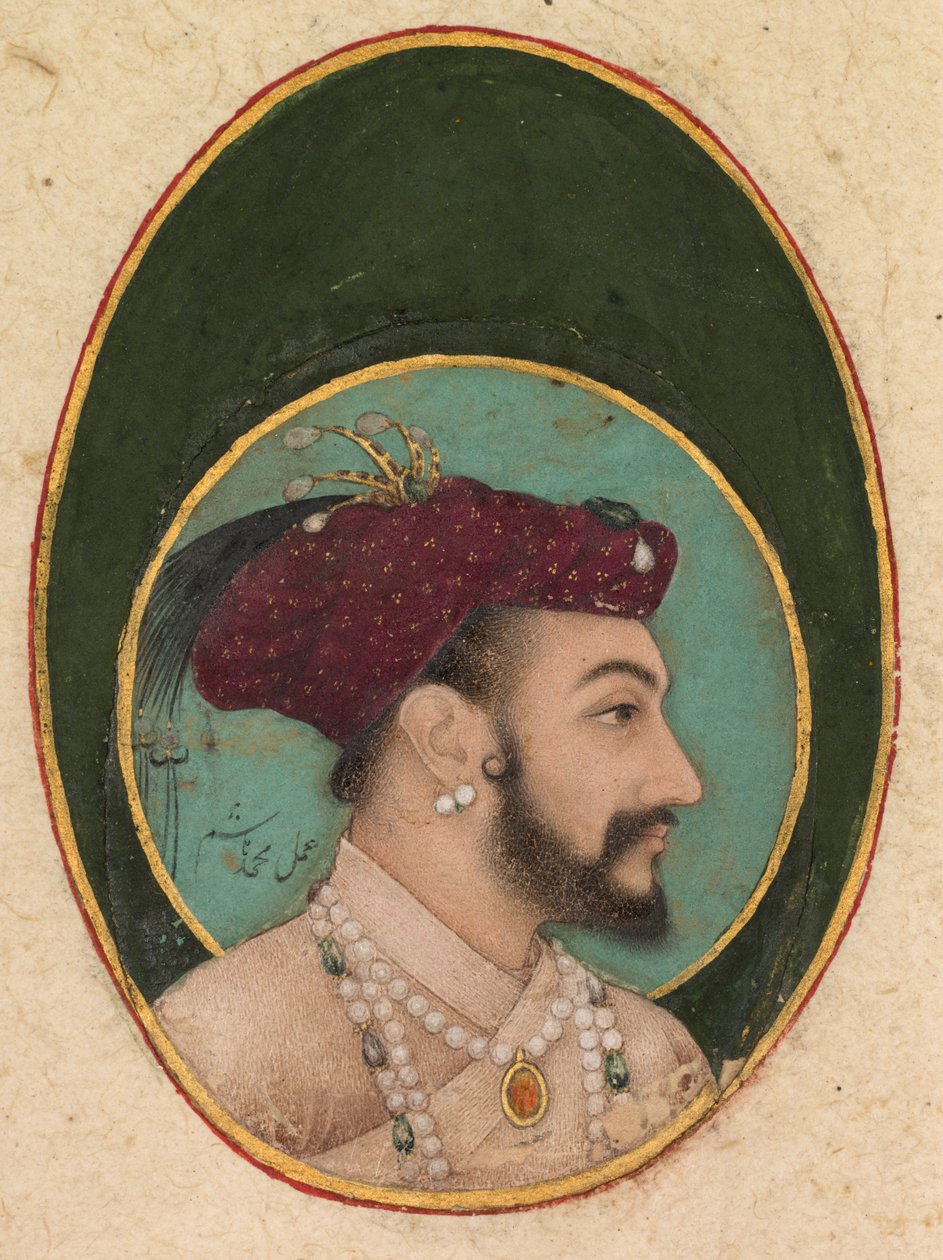 Shah Jahan de Hashim