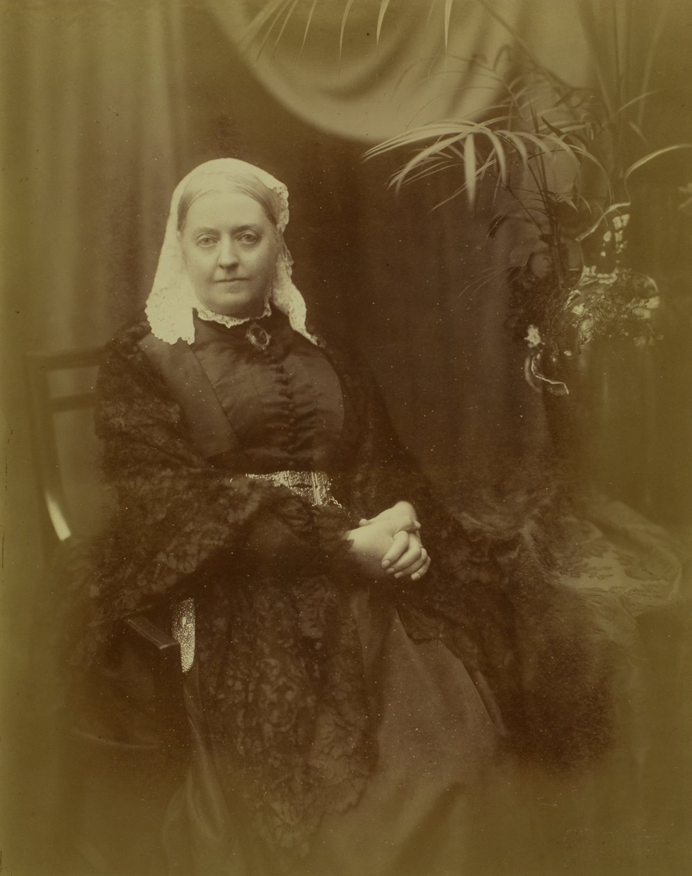 Sra. Craik de mediana edad de Hayman Seleg Mendelssohn