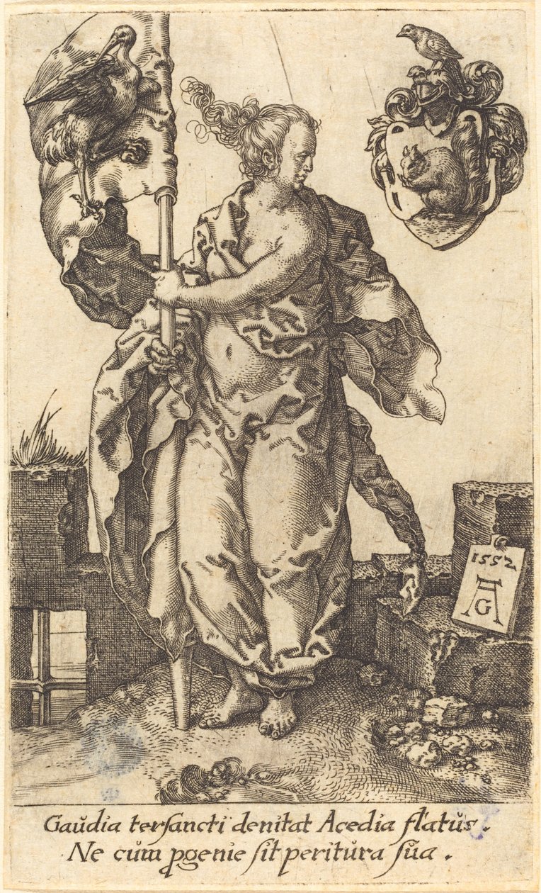 Diligencia de Heinrich Aldegrever