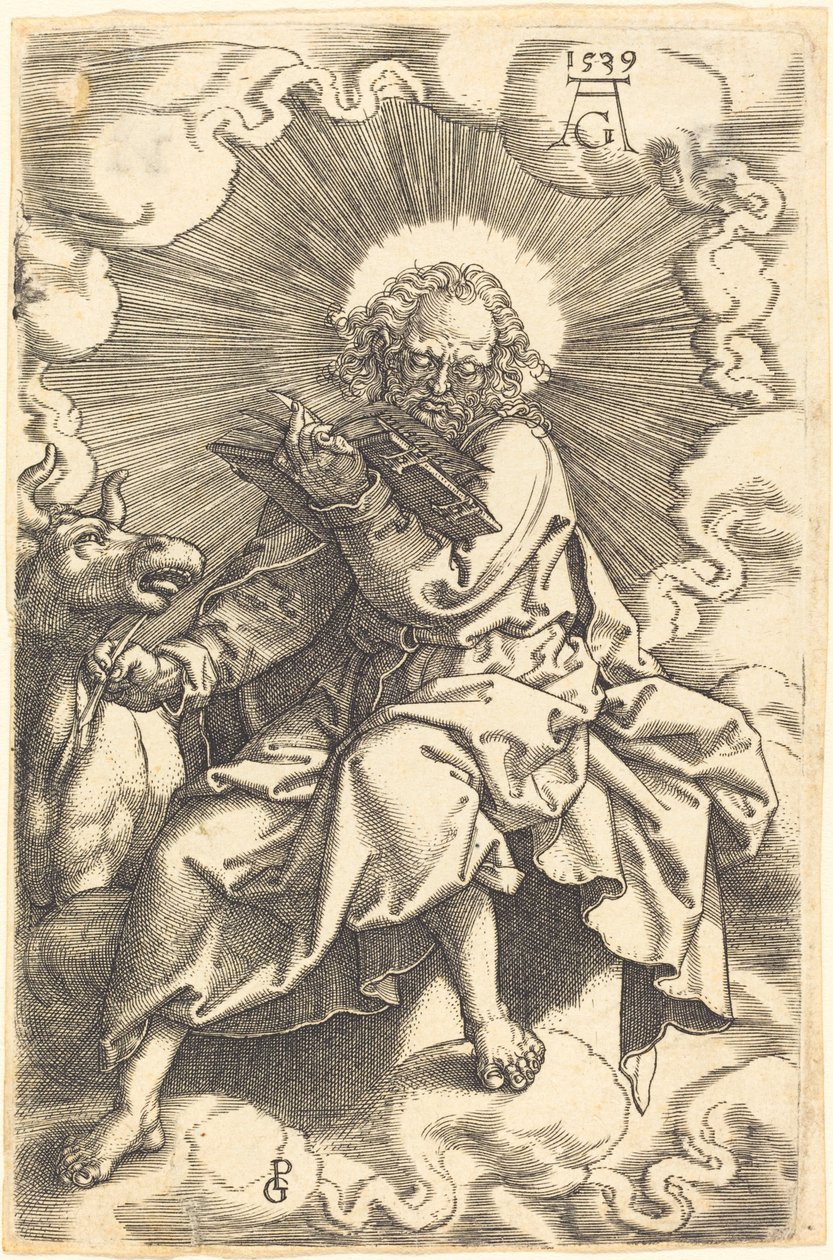 Lucas de Heinrich Aldegrever