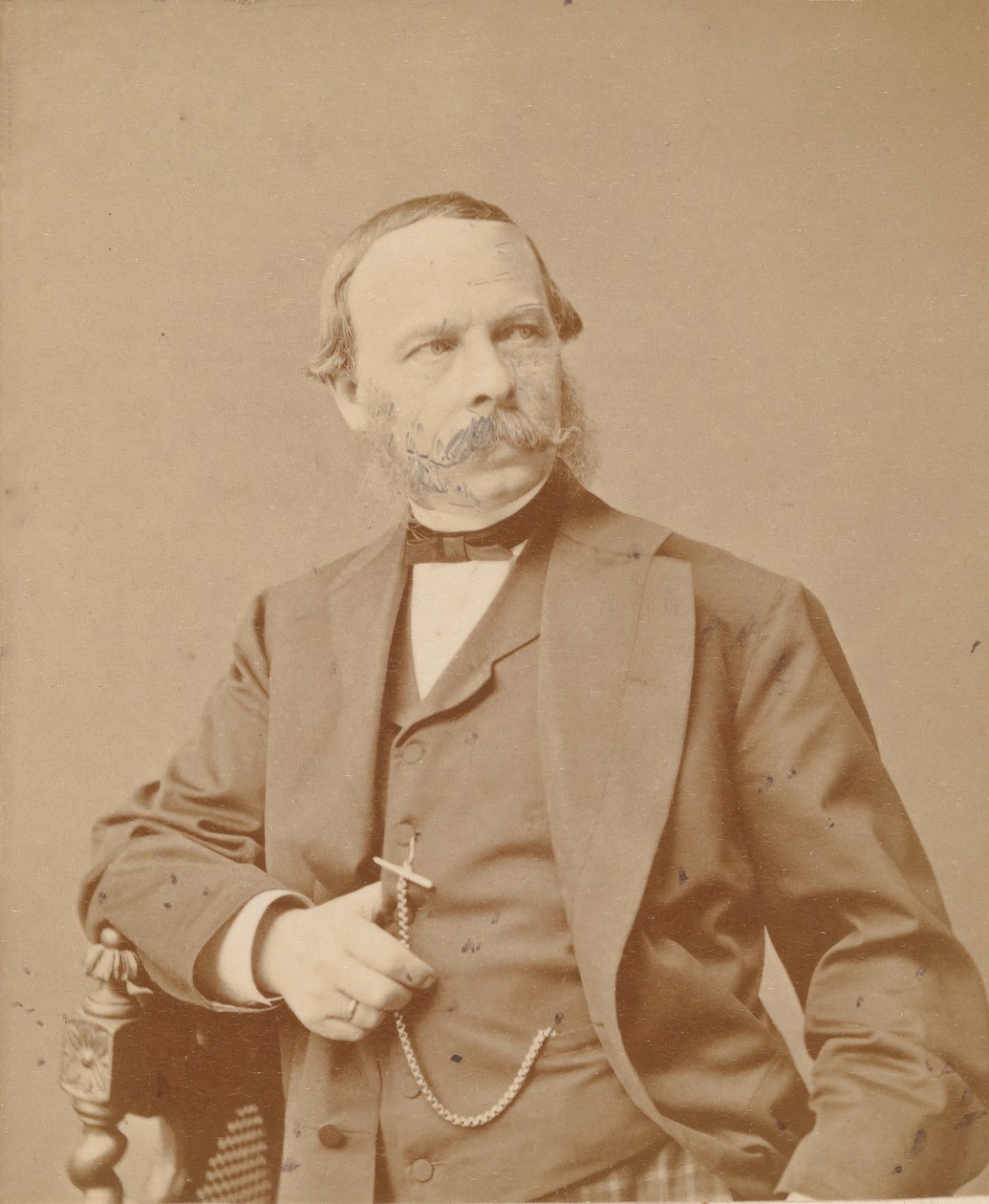 [Meyer George von Bremen], 1860s de Heinrich Graf