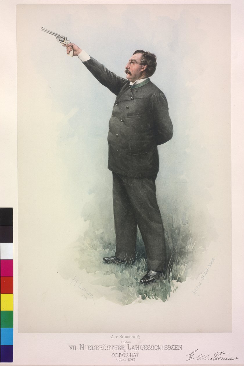 Eduard Michael Thomas-Steuernagel de Heinrich Lefler