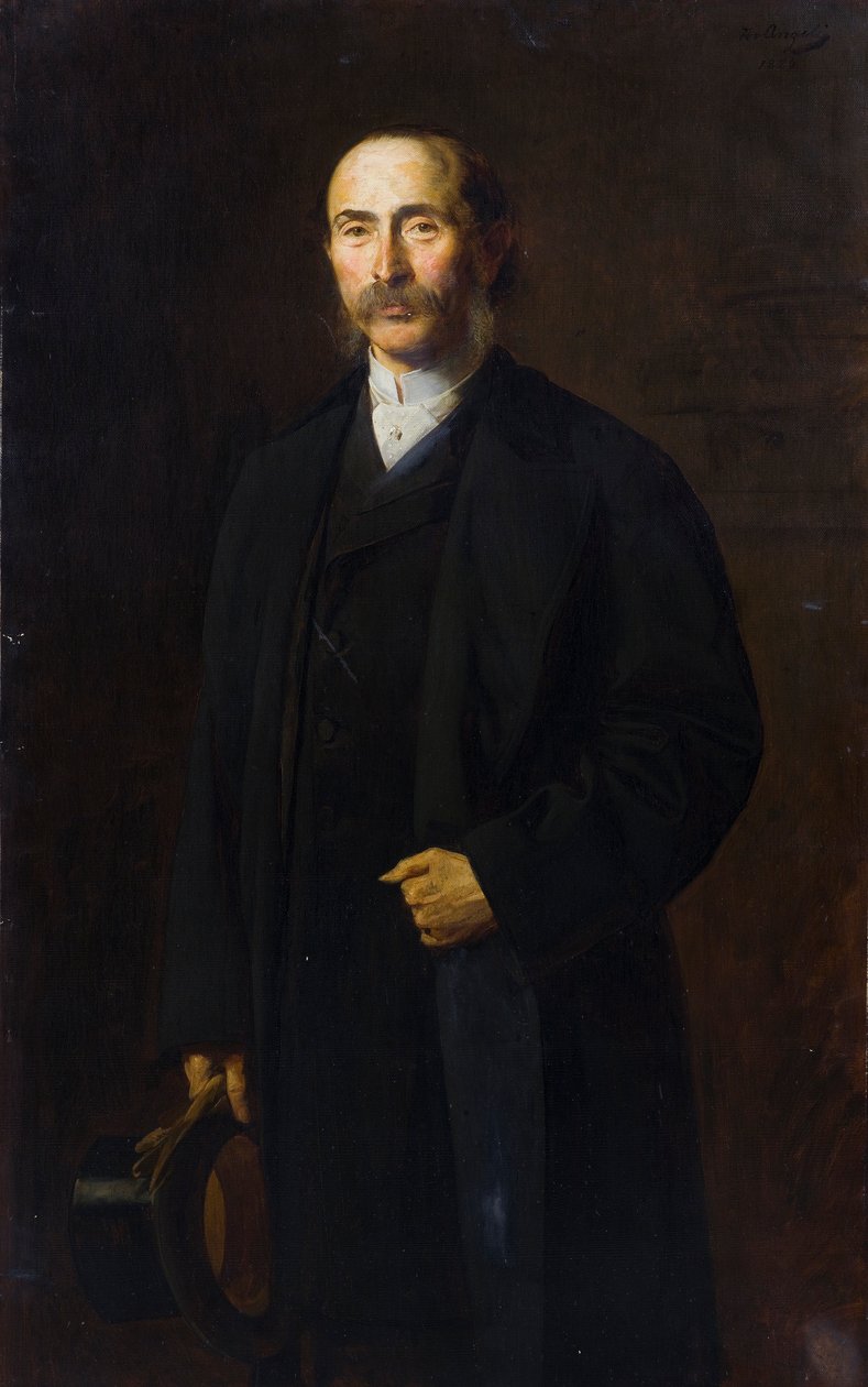 Sigmund Trebitsch de Heinrich von Angeli