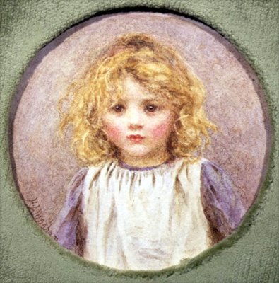 Kitty de Helen Allingham