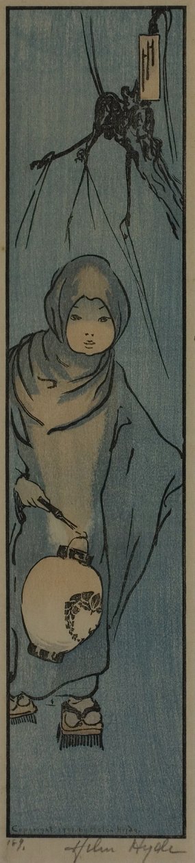 Retrasado de Helen Hyde