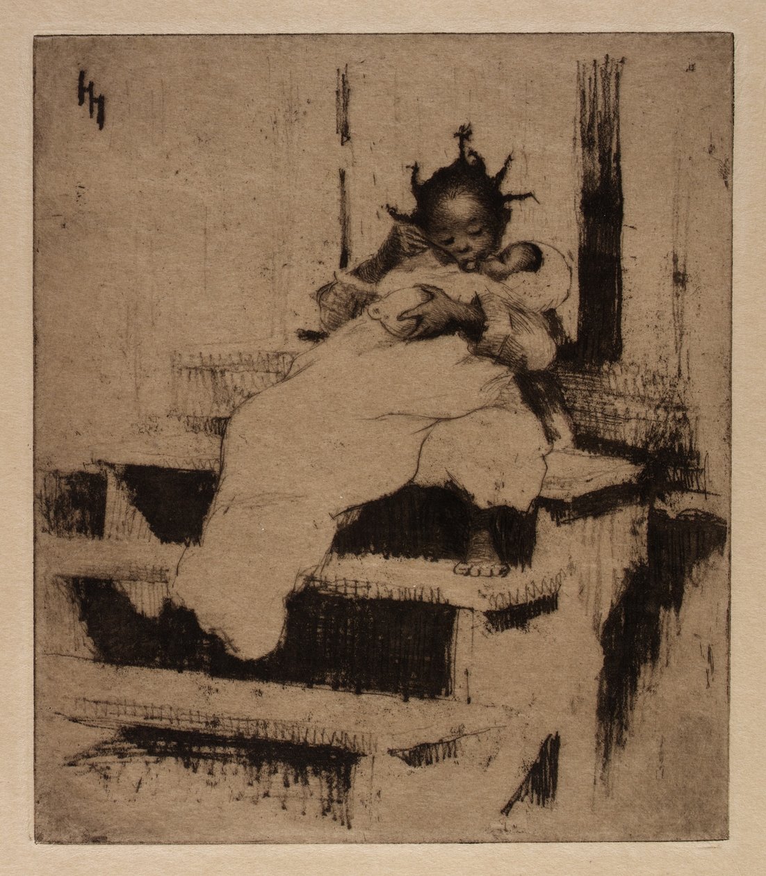 Hermanastra pequeña de Helen Hyde