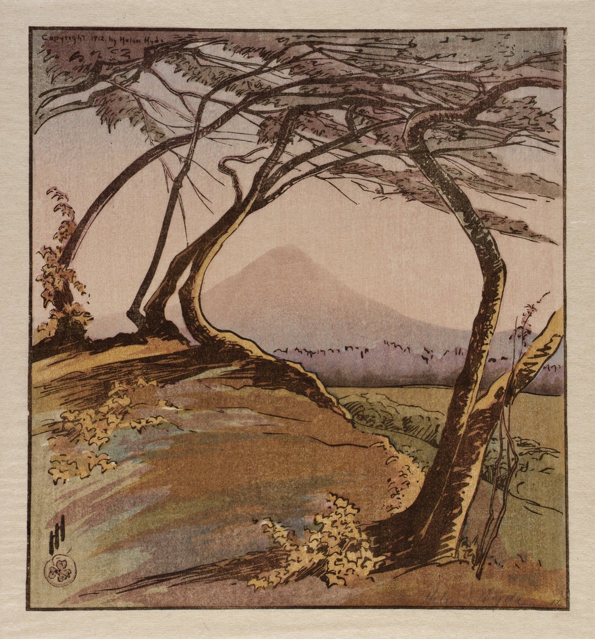 Monte Orizaba de Helen Hyde