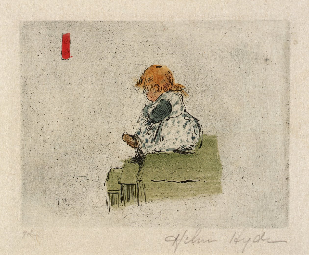 Totty de Helen Hyde