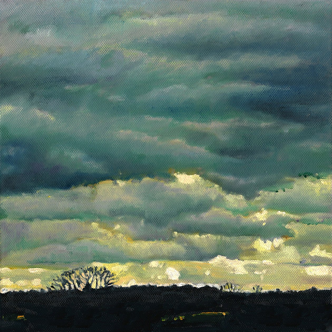 Rayo de luz, 2012 de Helen White