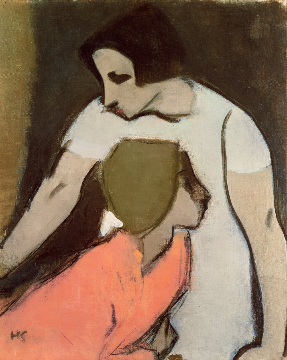 La alarma de Helene Schjerfbeck