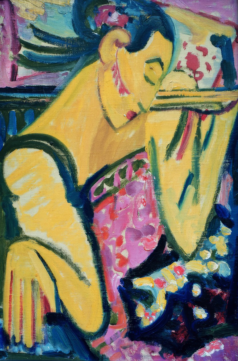 Exótica de Helene von Taussig