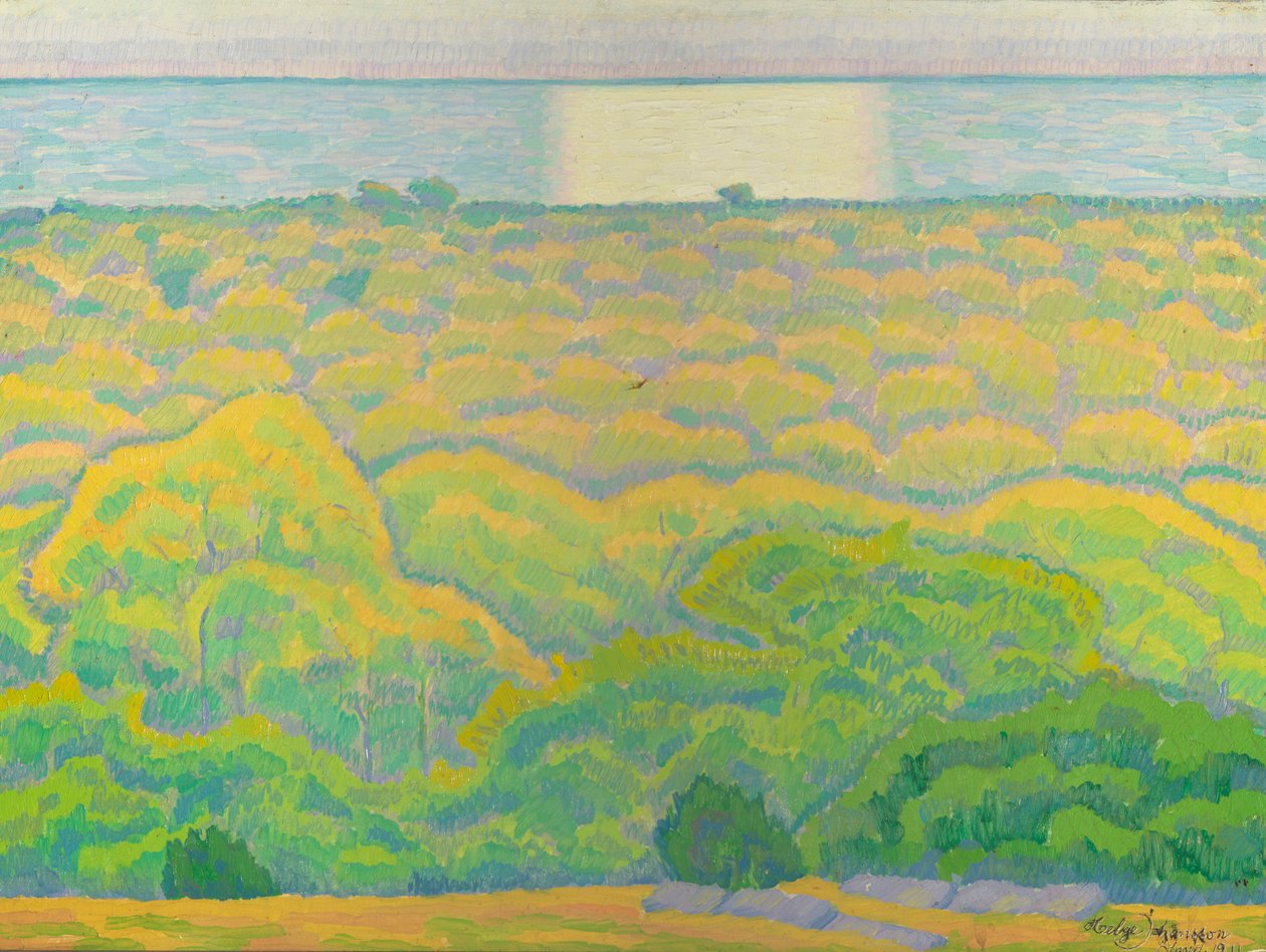 Desde Oland de Helge Johansson