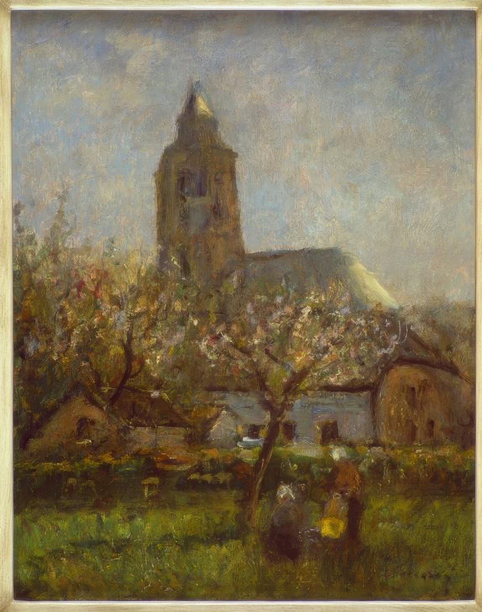 Floración de frutas de Helmuth Liesegang