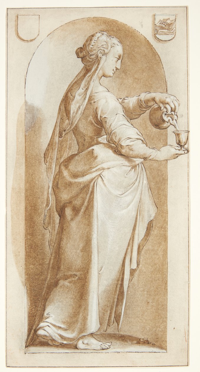 Moderación de Hendrick Goltzius