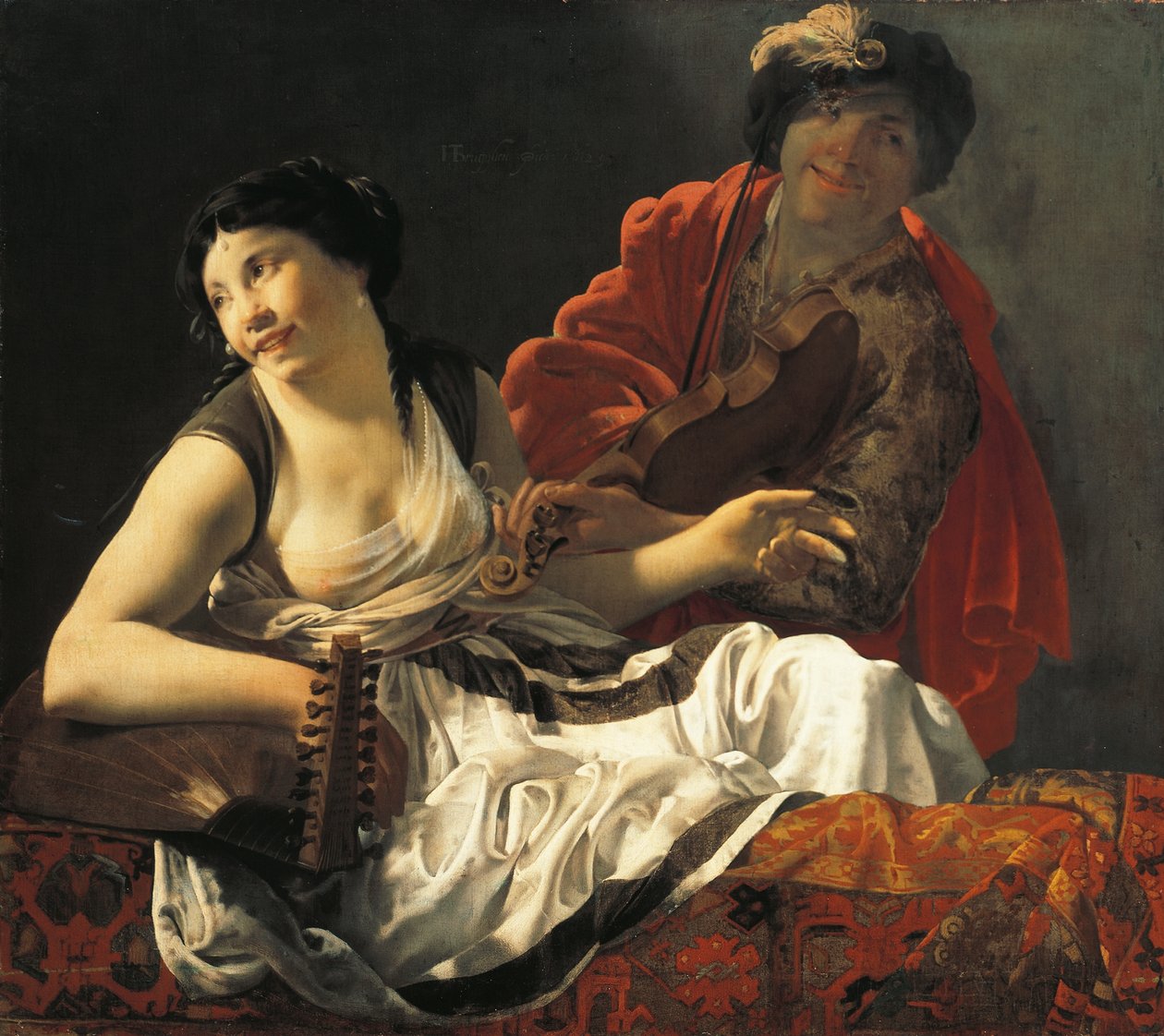 Concierto de Hendrick Jansz Terbrugghen