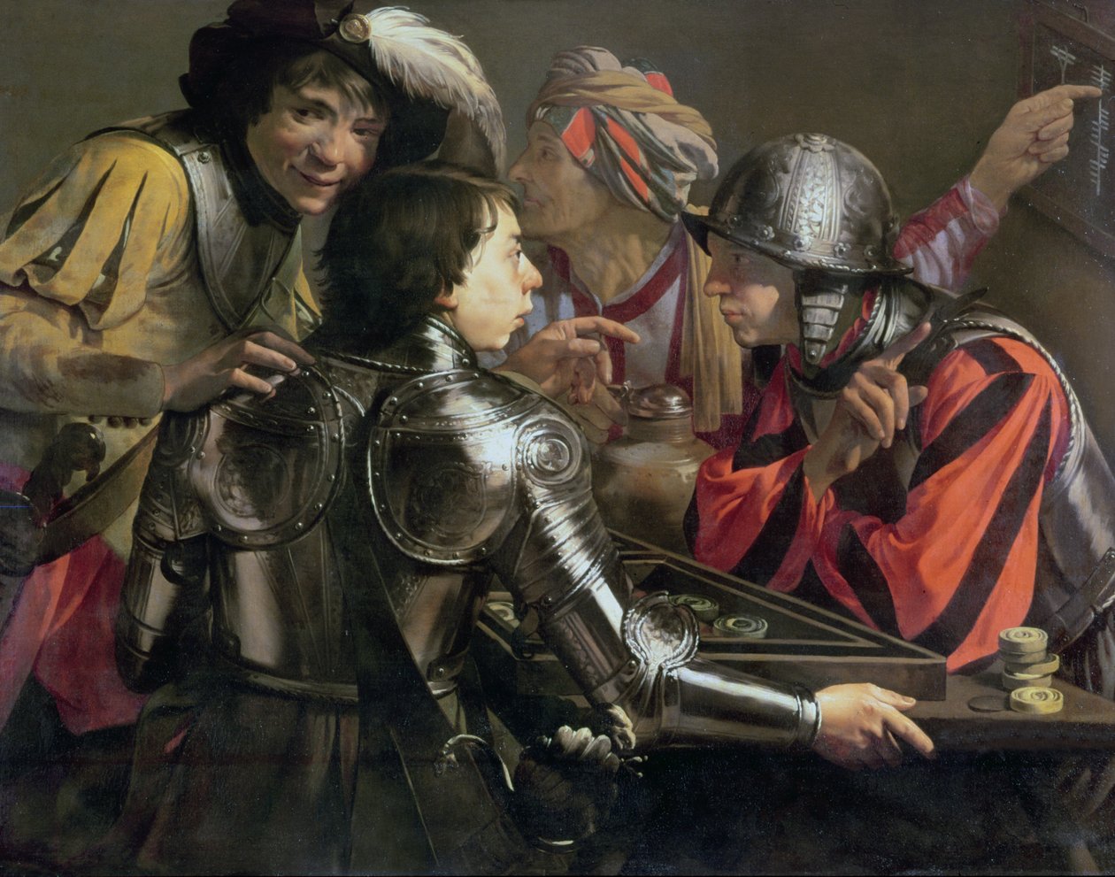 Imagen desconocida de Hendrick ter Brugghen