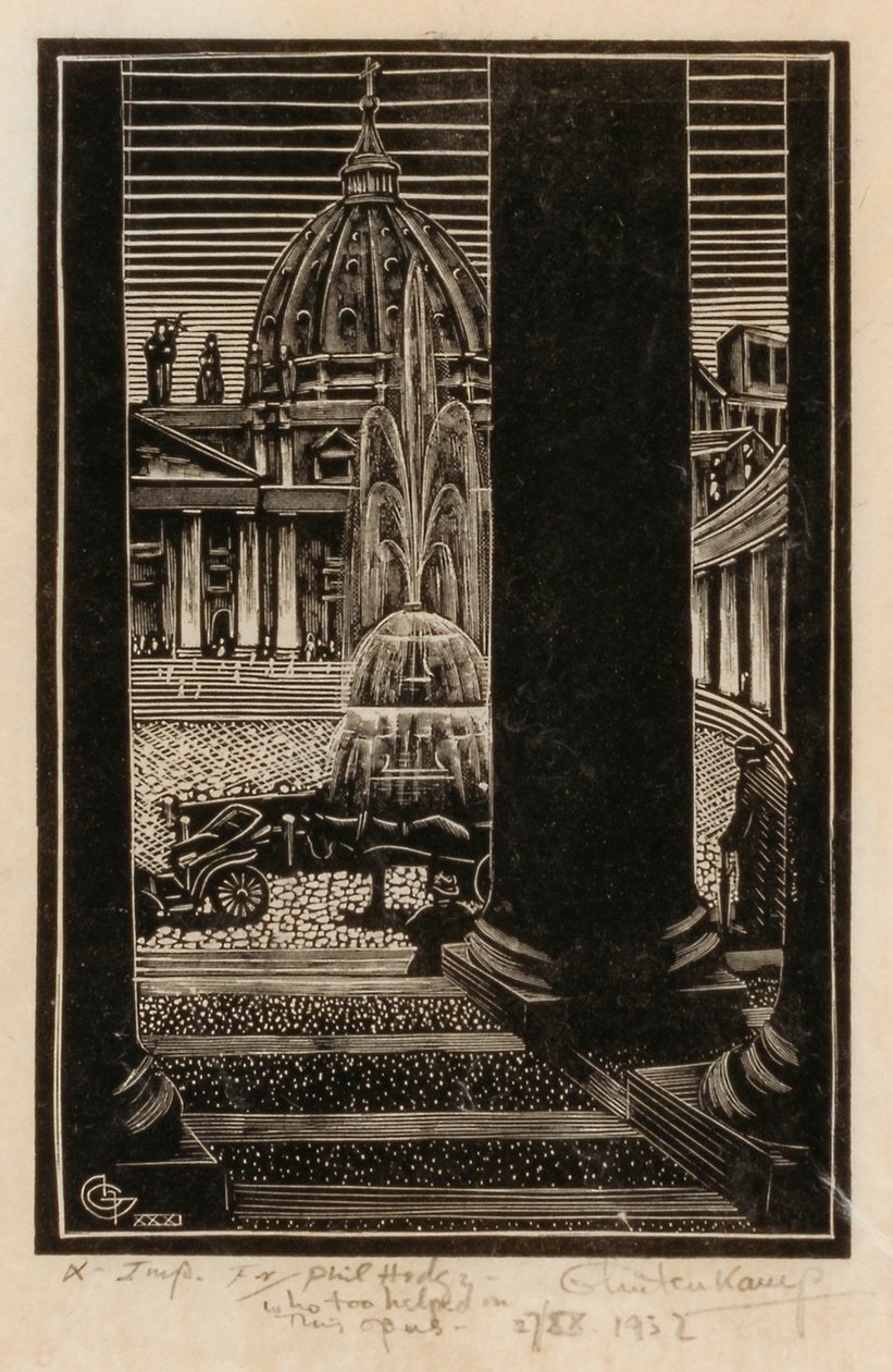 Sin título de Hendrik Glintenkamp