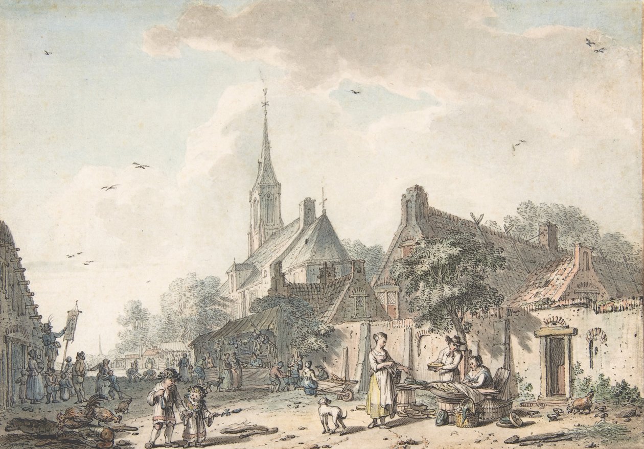 Mayo de Hendrik Meijer