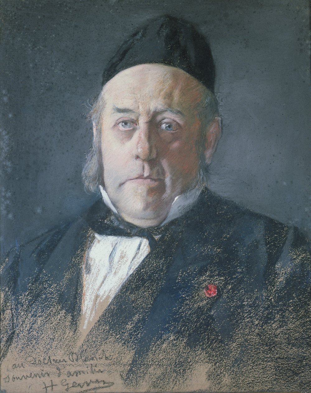 Antoine-Emile Blanche (1820-93) de Henri Gervex
