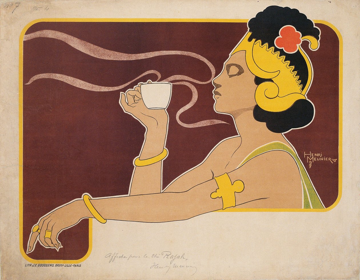 El Rajah de Georges Meunier
