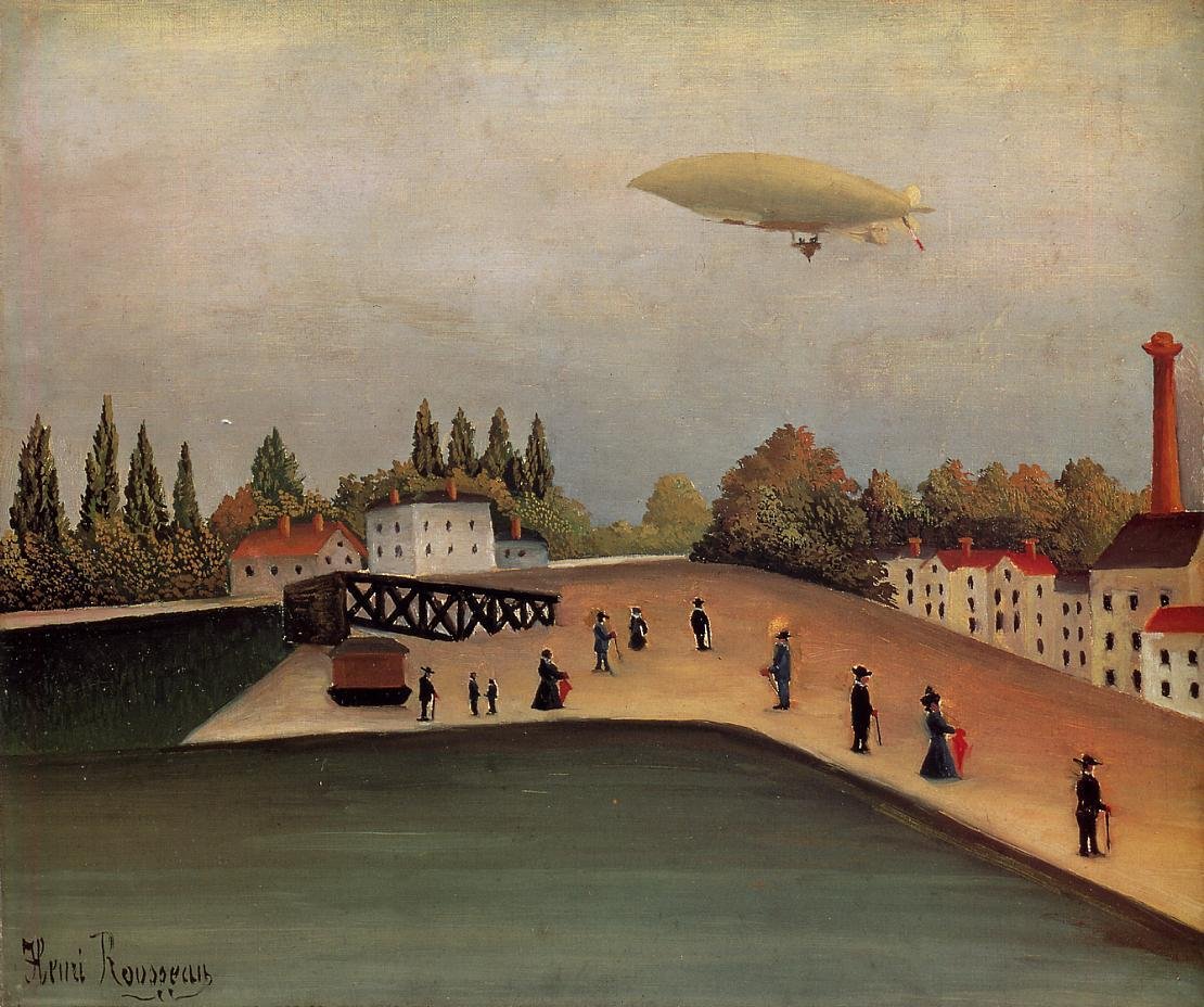 Vista del Quai d