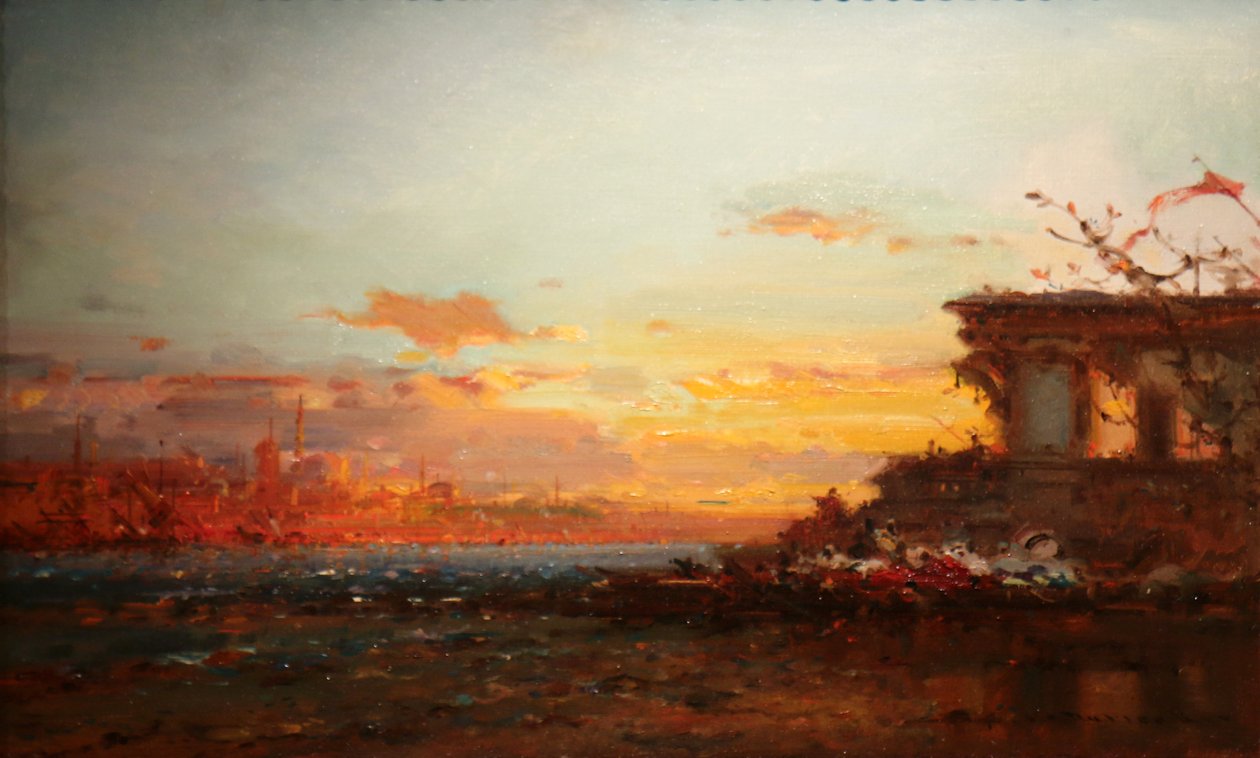 Constantinopla. de Henri Duvieux