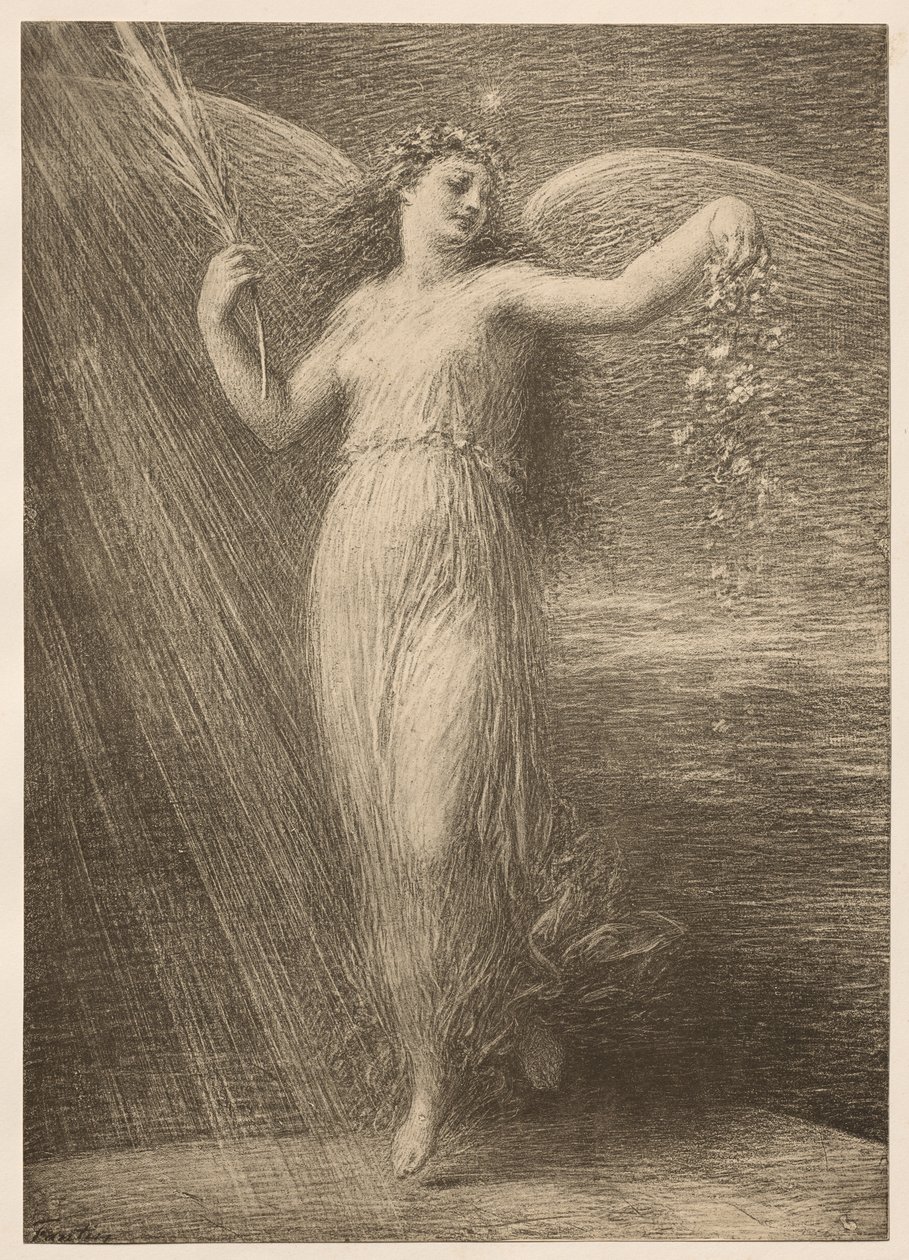 Inmortalidad de Henri Fantin Latour