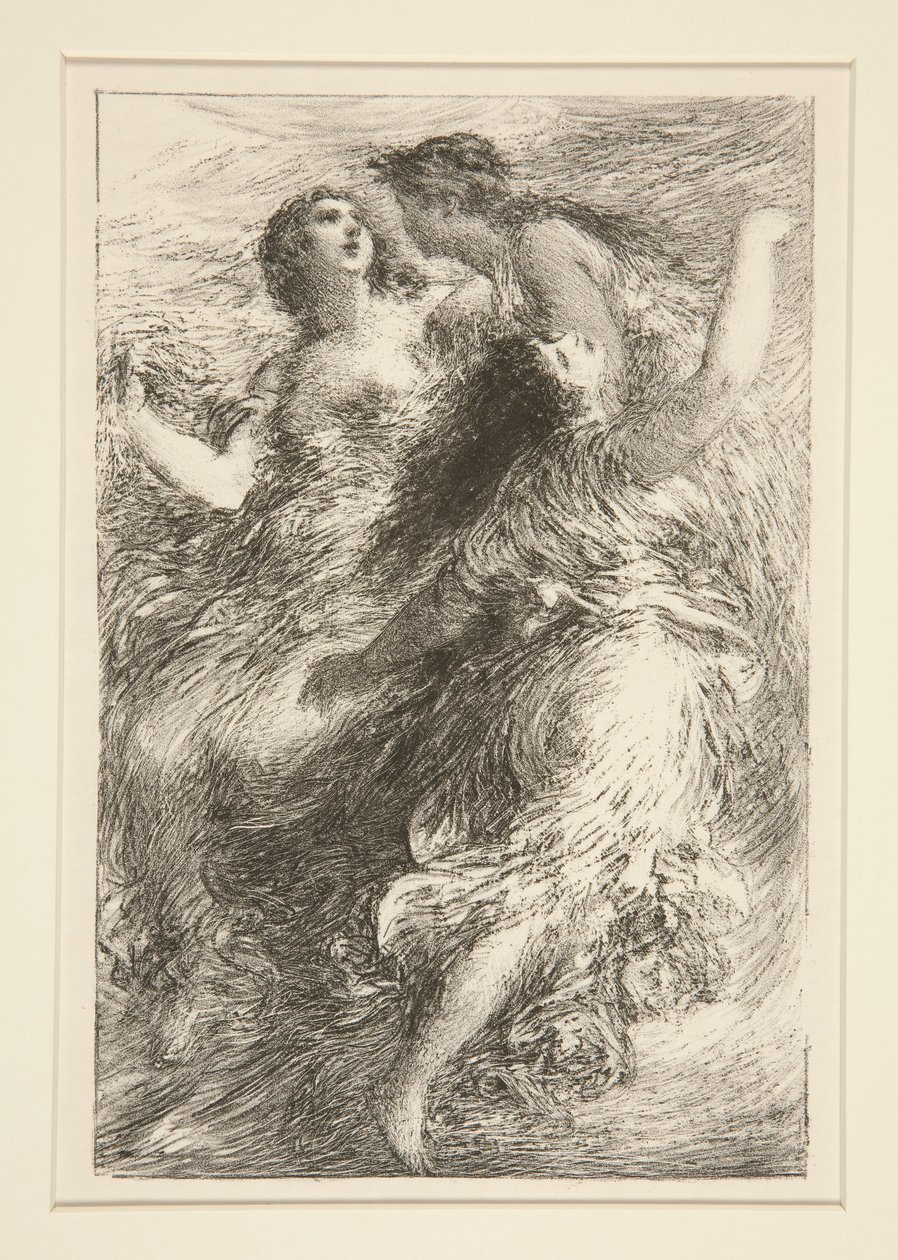 L de Ignace Henri Jean Fantin Latour