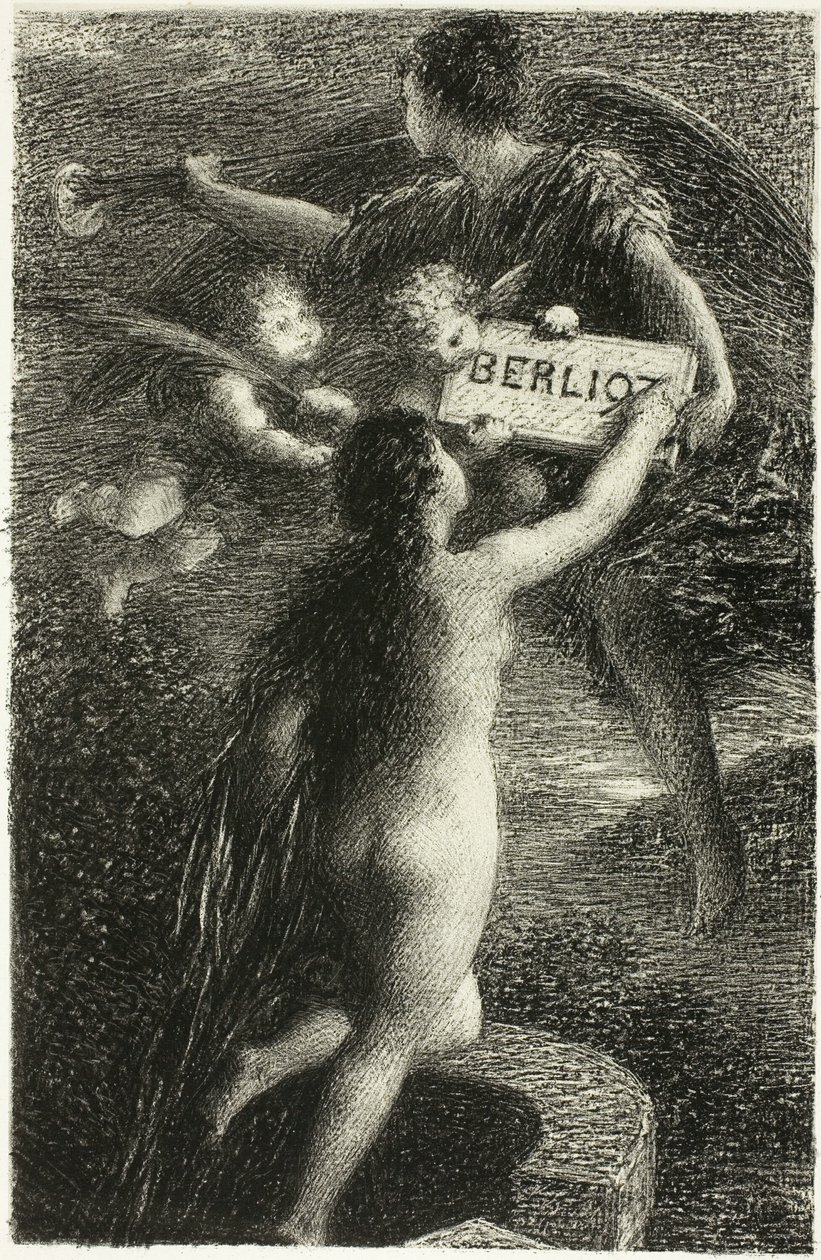 Verdad de Ignace Henri Jean Fantin Latour