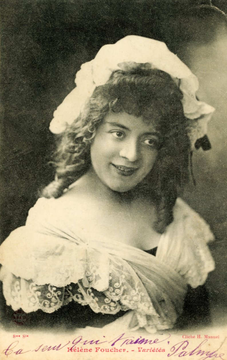 Helene Foucher de Henri Manuel