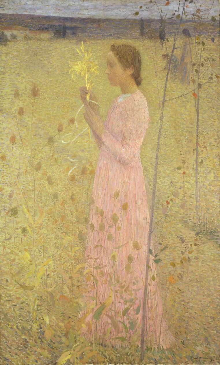 Armonía, 1894 de Henri Martin