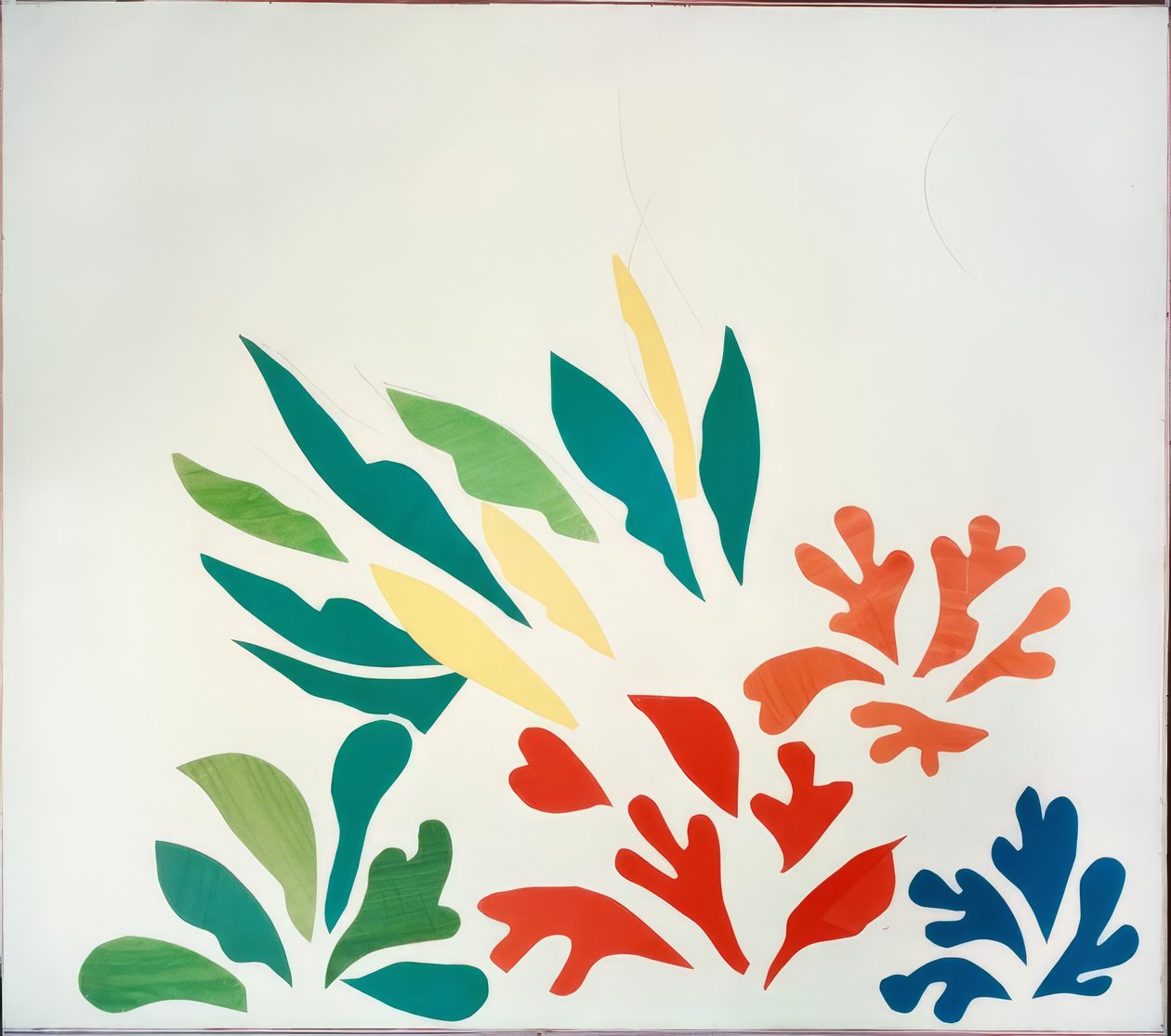Acanto de Henri Matisse