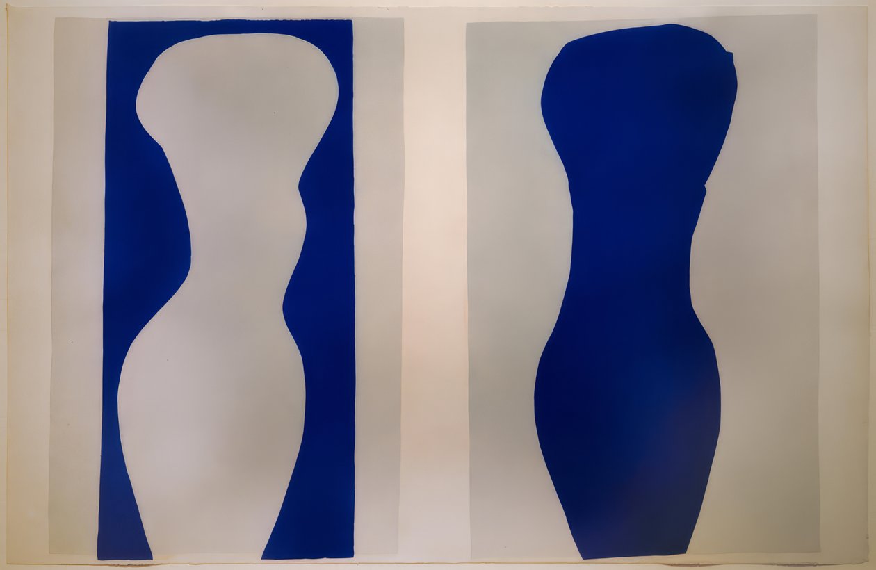 Formas / Jazz de Henri Matisse