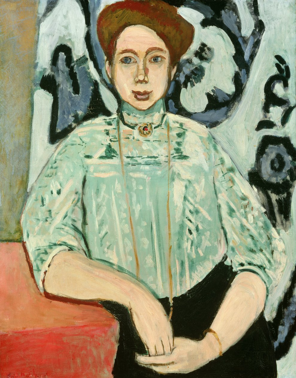 Greta Moll de Henri Matisse