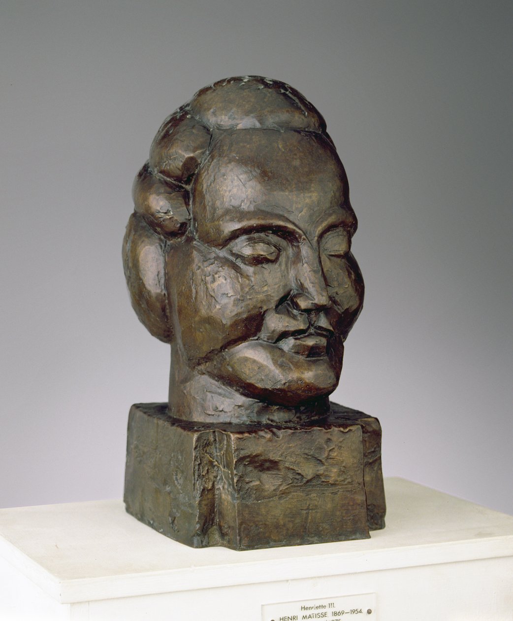 Henrietta III de Henri Matisse