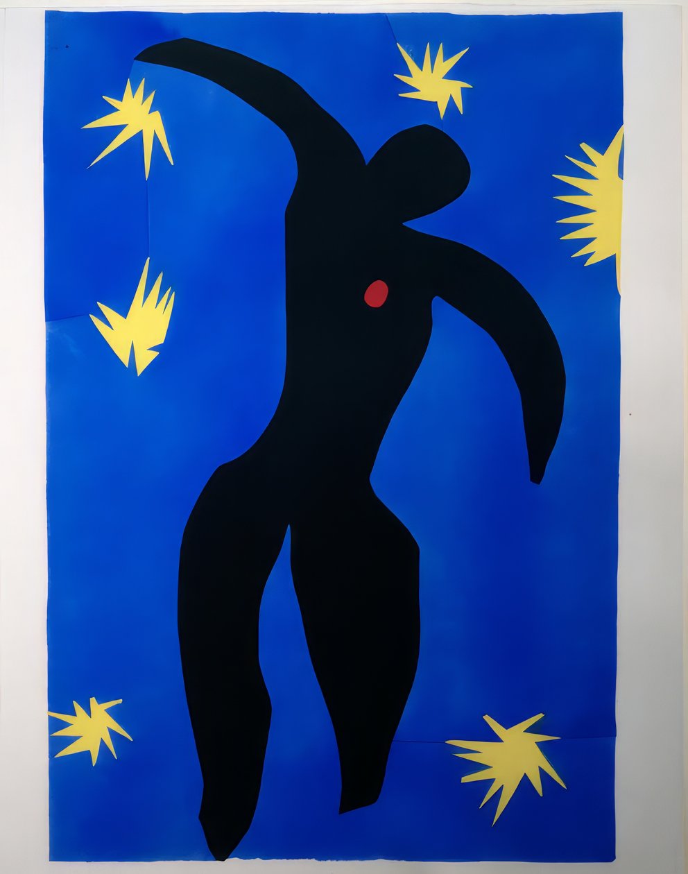 Icare / Jazz de Henri Matisse