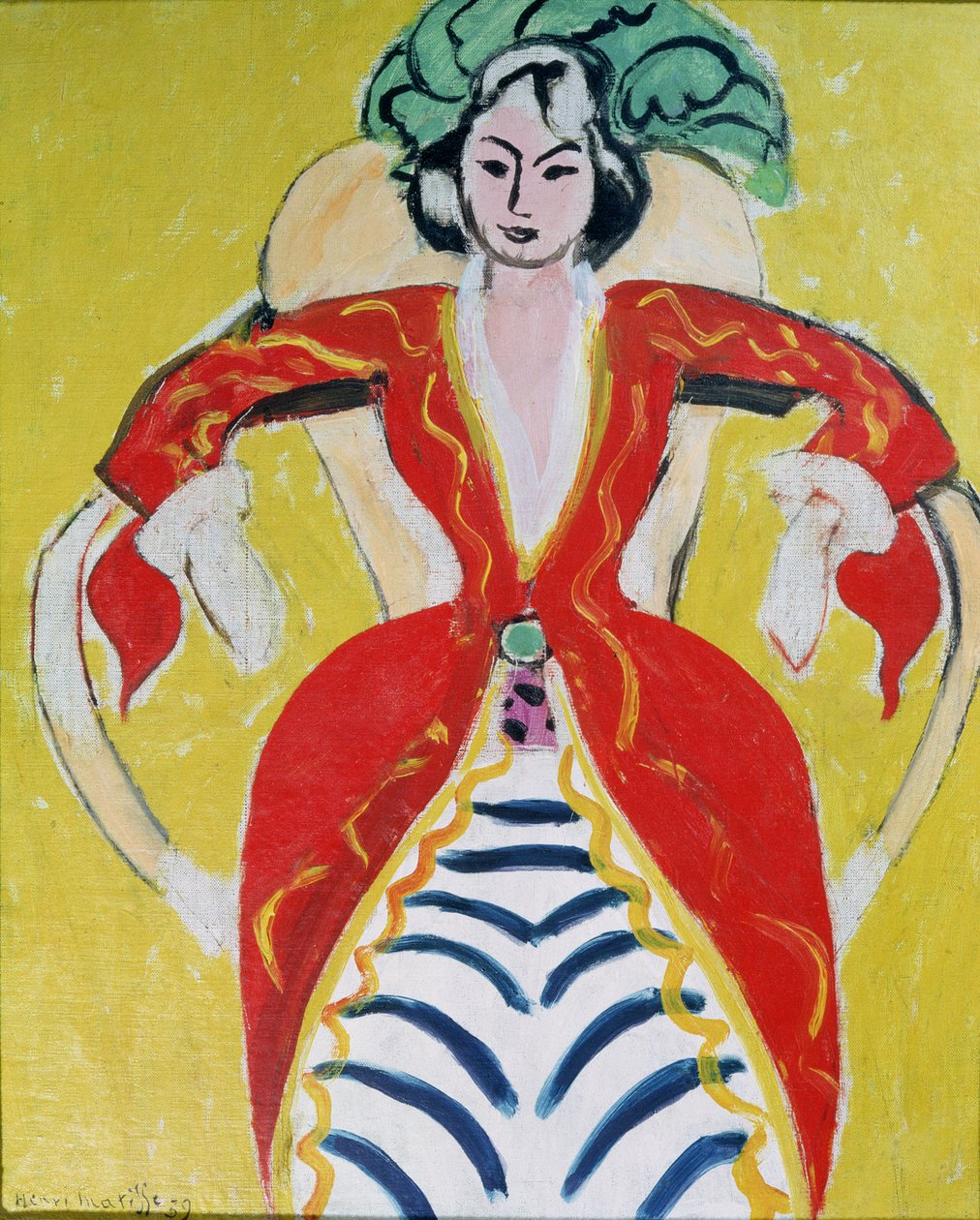 La France de Henri Matisse