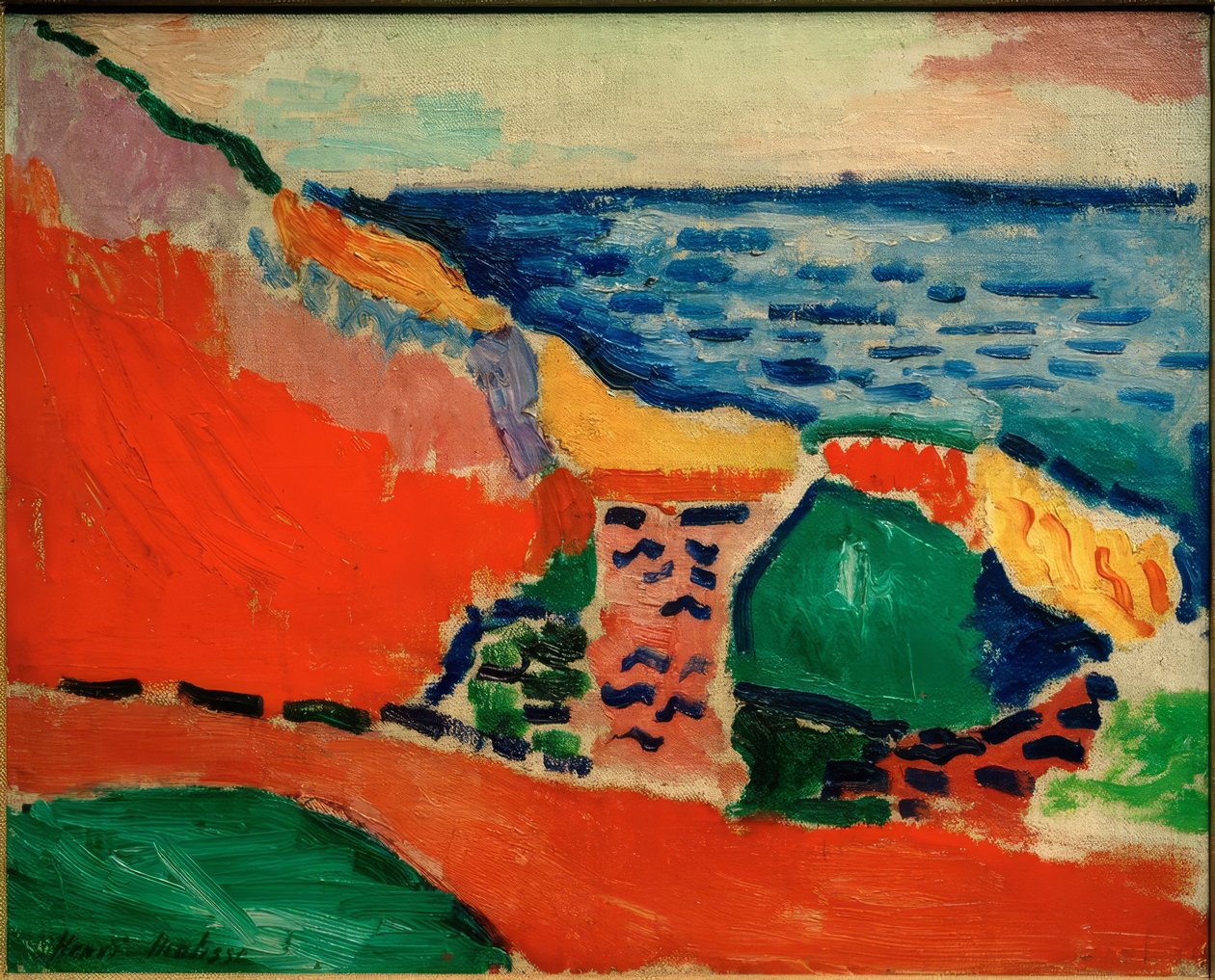 La Moulade de Henri Matisse