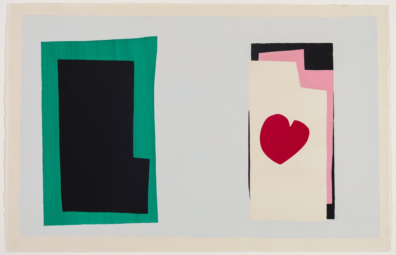 El corazón de Henri Matisse