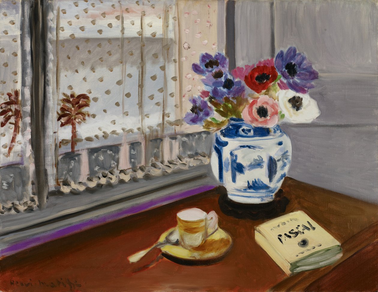 Pensamientos de Pascal de Henri Matisse