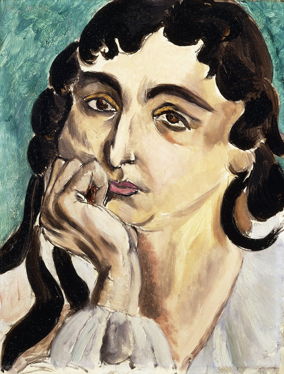 Lorette de Henri Matisse