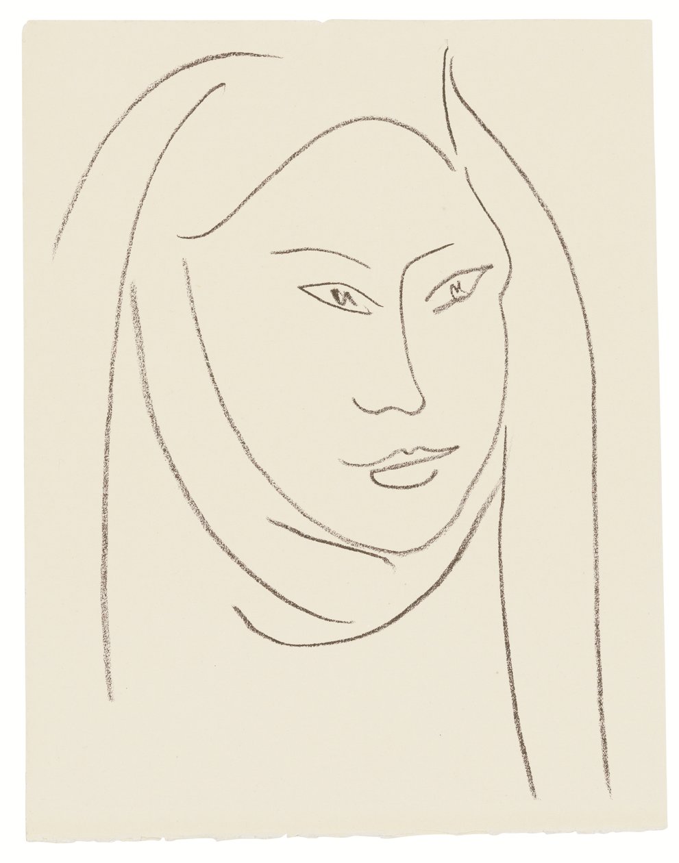 Marianna Alcaforado: Letras portuguesas de Henri Matisse