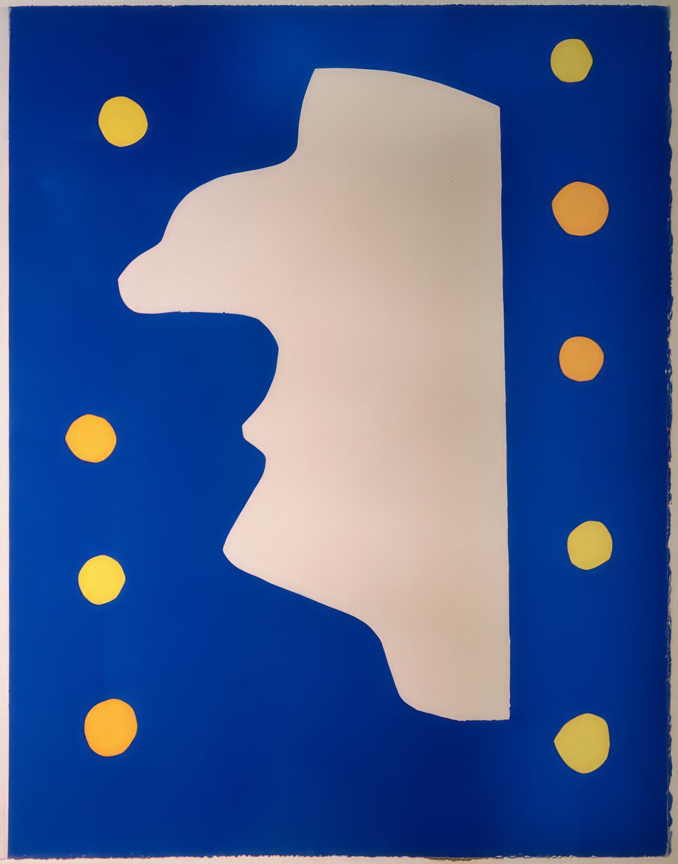 Mr Loyal / Jazz de Henri Matisse