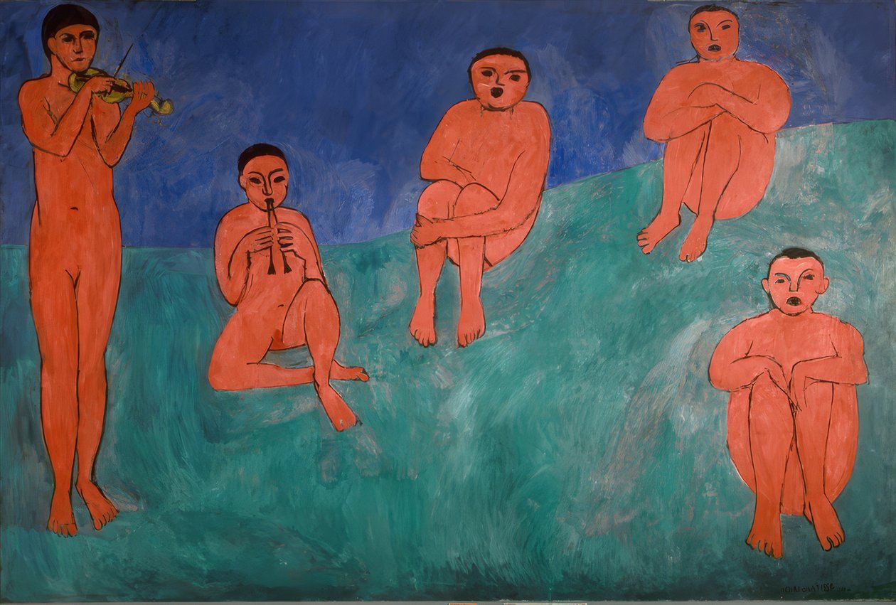 Música de Henri Matisse