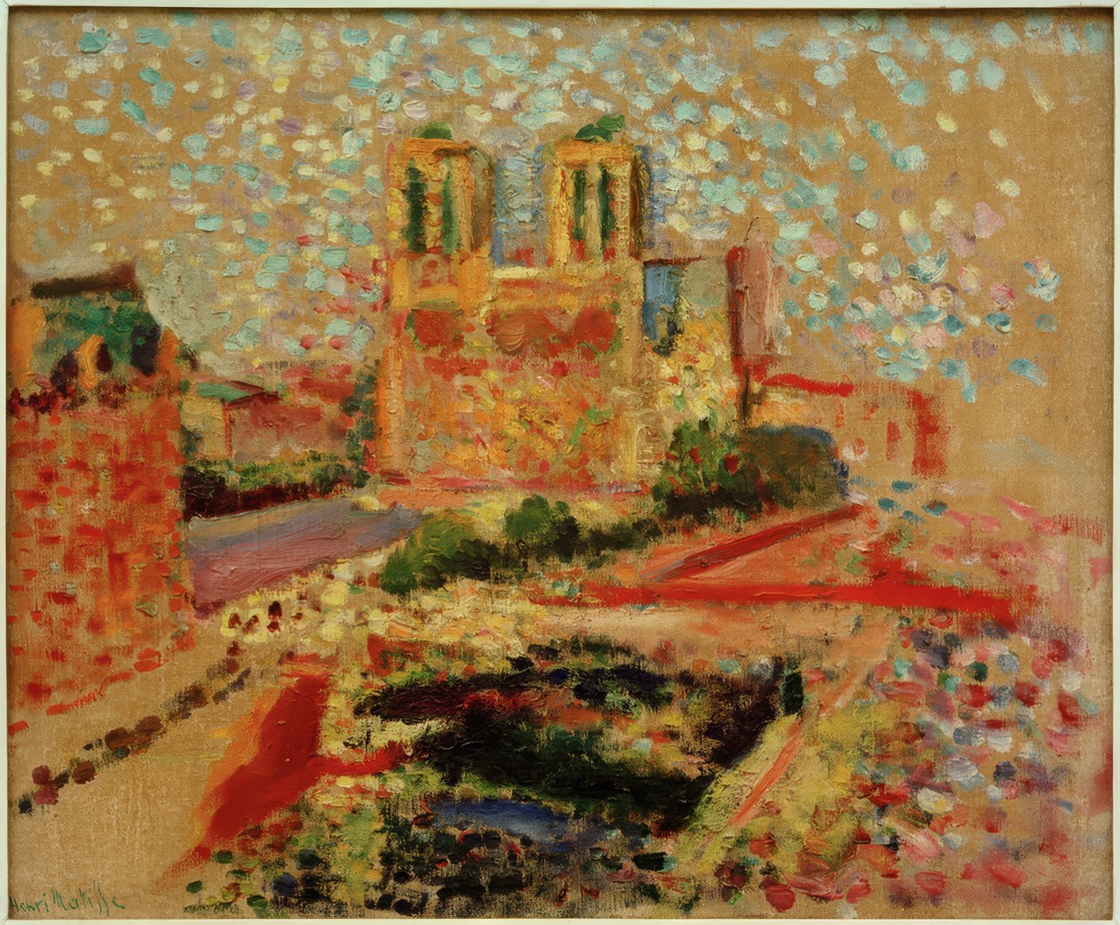 Notre-Dame de Henri Matisse