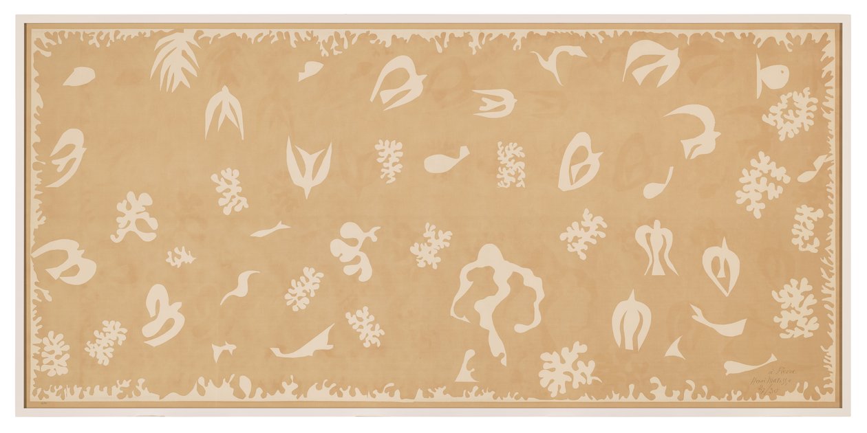 Oceanía, el cielo de Henri Matisse