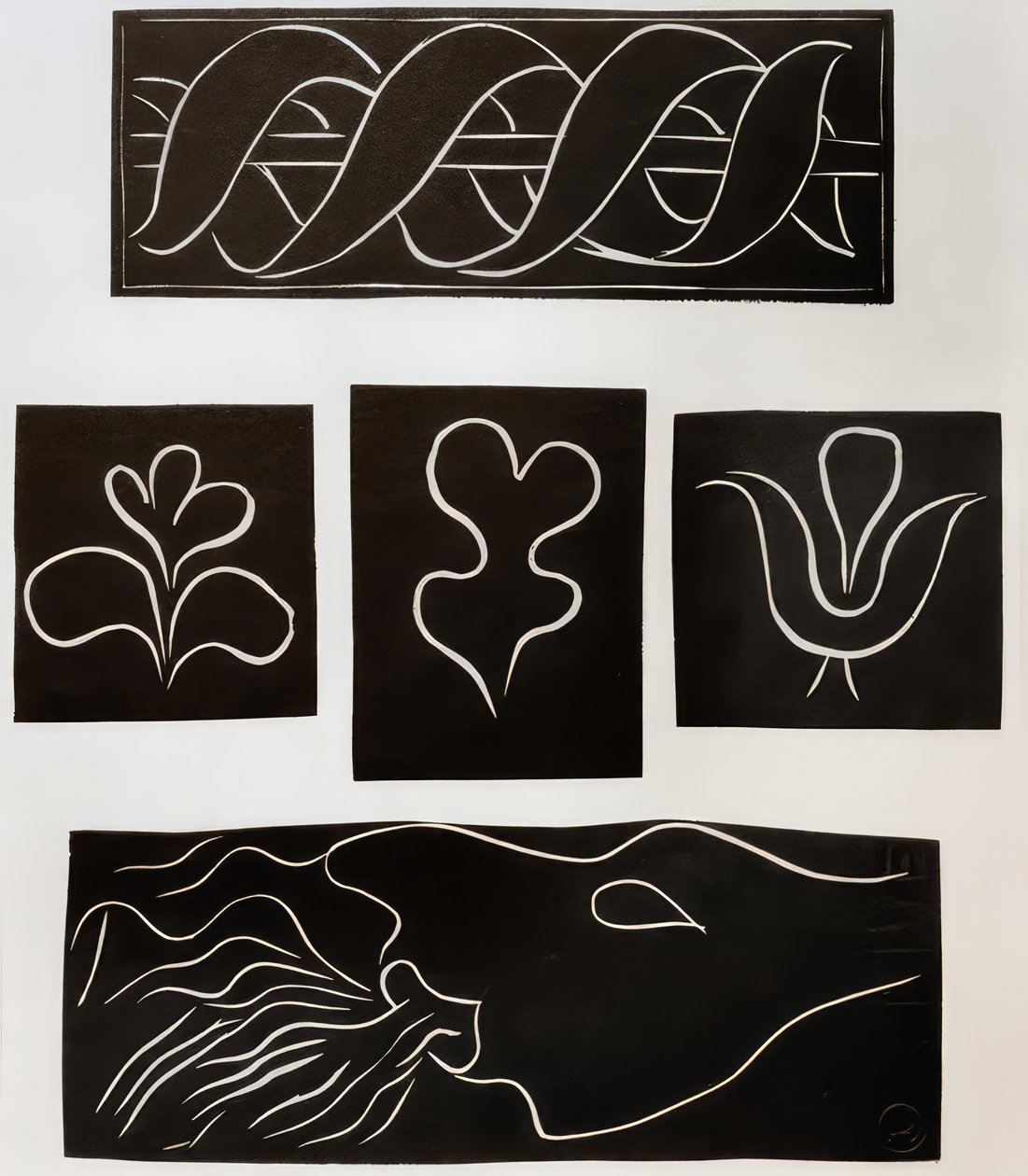 Pasiphaé de Henri Matisse
