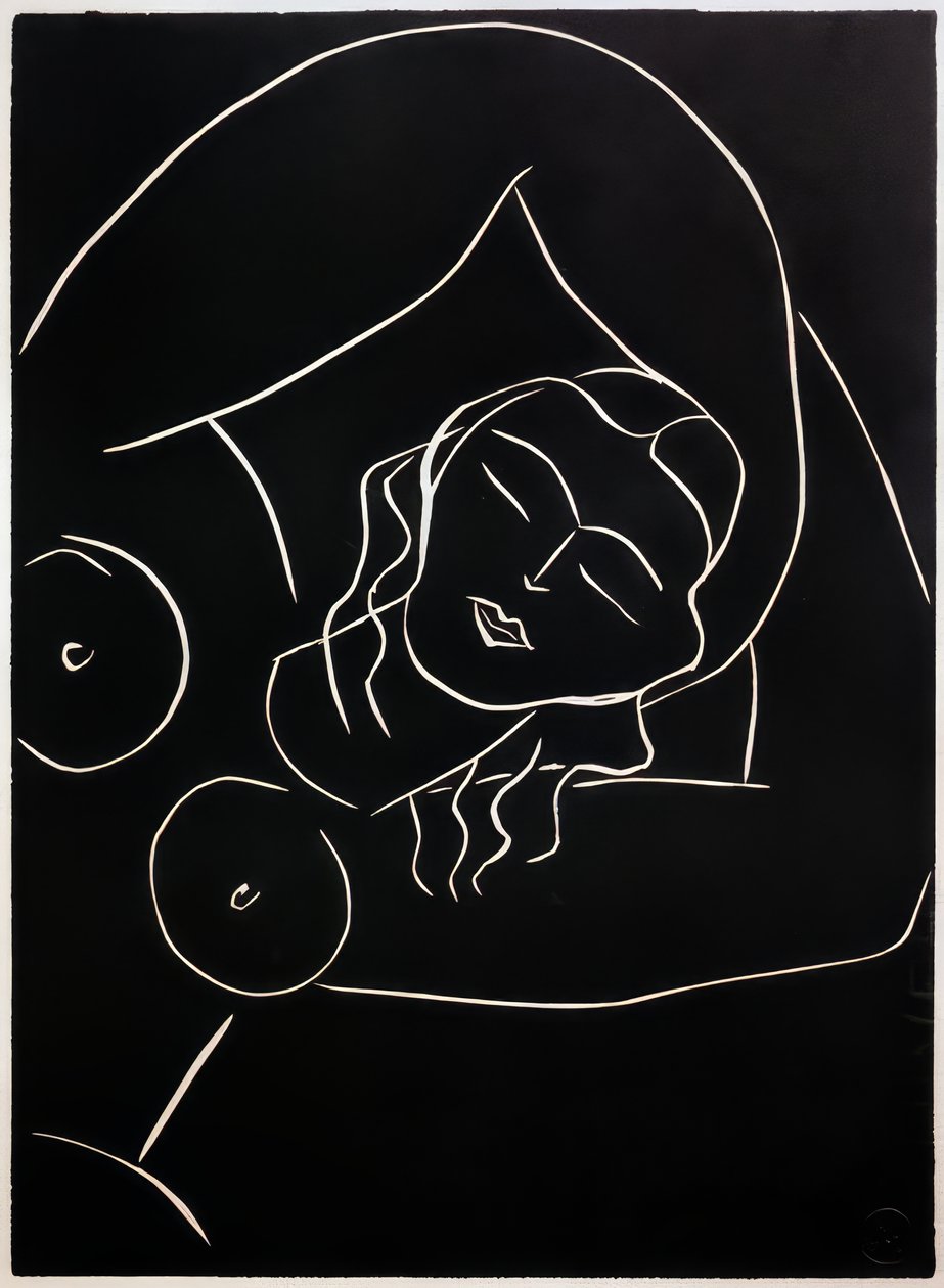 Pasiphaé de Henri Matisse