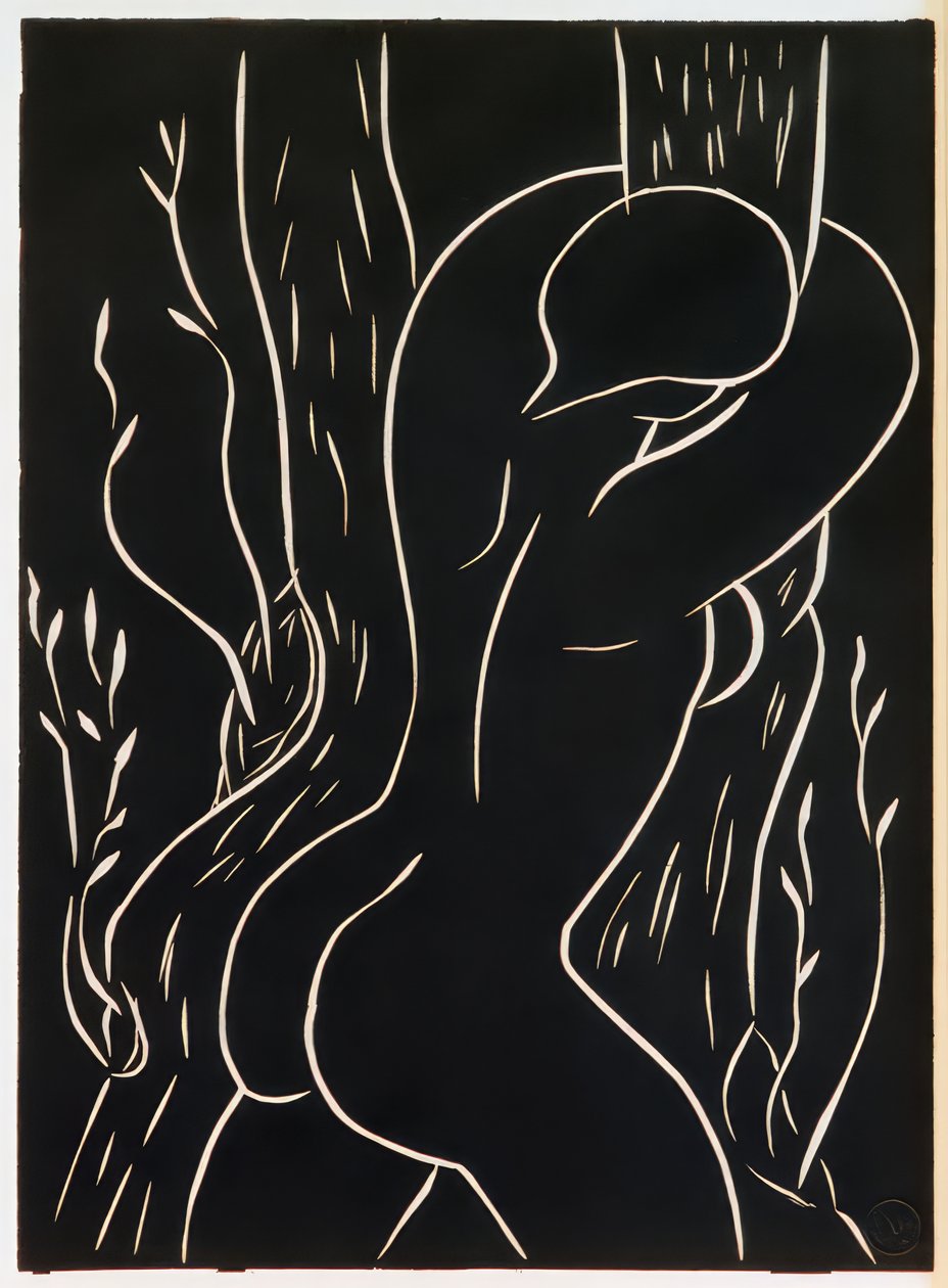 Pasiphaé de Henri Matisse